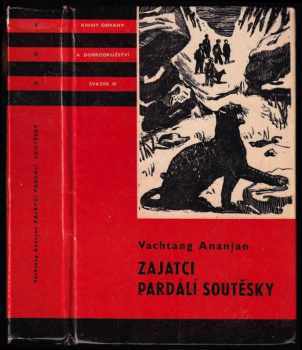Zajatci Pardálí soutěsky