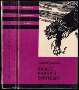 Zajatci Pardálí soutěsky