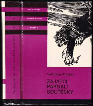 Zajatci Pardálí soutěsky