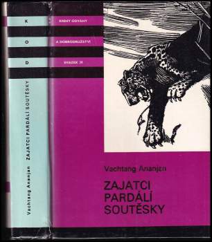Zajatci Pardálí soutěsky