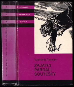 Zajatci Pardálí soutěsky