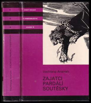 Zajatci Pardálí soutěsky