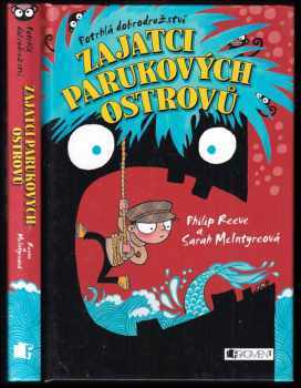 Philip Reeve: Zajatci parukových ostrovů