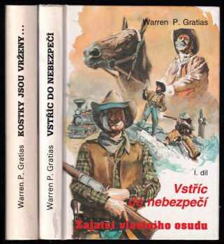 Zajatci vlastního osudu : Díl 1-2 : Díl 1-2 (Vstříc do nebezpečí, Kostky jsou vrženy)