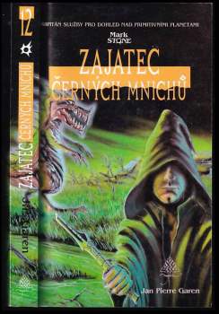 Zajatec černých mnichů