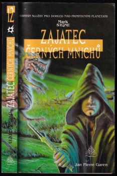 Zajatec černých mnichů