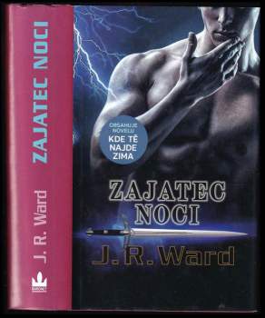 Zajatec noci ; a, Kde tě najde zima : novely cyklu Bratrstvo černé dýky