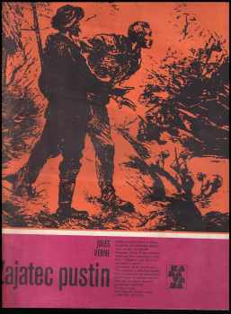Zajatec pustin - Jules Verne (1975, Albatros) - ID: 747164