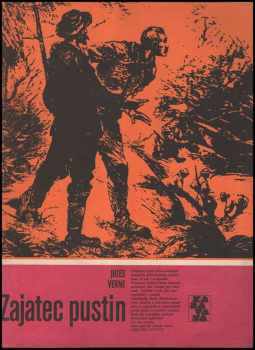 Zajatec pustin - Jules Verne (1975, Albatros) - ID: 136173