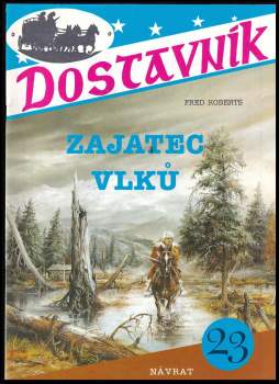 Zajatec vlků