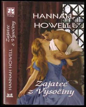 Hannah Howell: Zajatec z Vysočiny