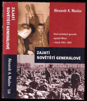 Zajatí sovětští generálové