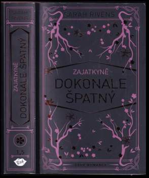Sarah Rivens: Zajatkyně