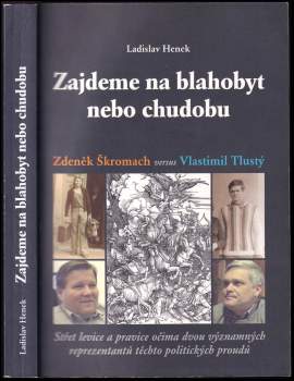 Zajdeme na blahobyt nebo chudobu
