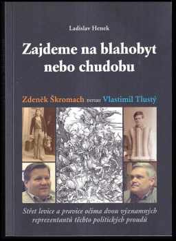 Zajdeme na blahobyt nebo chudobu