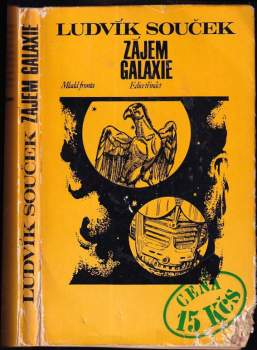 Zájem galaxie