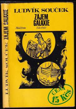 Ludvík Souček: Zájem galaxie