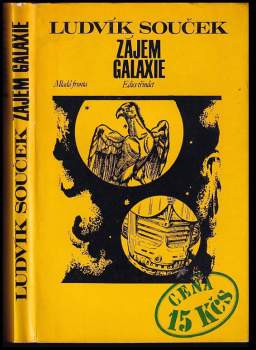 Zájem galaxie