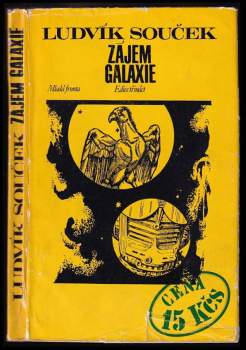 Ludvík Souček: Zájem galaxie