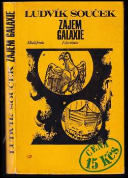 Ludvík Souček: Zájem galaxie