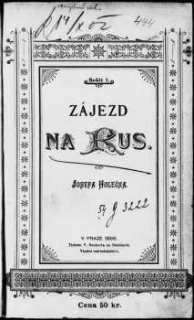 Zájezd na Rus