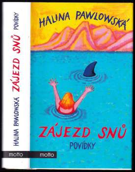 Zájezd snů : povídky