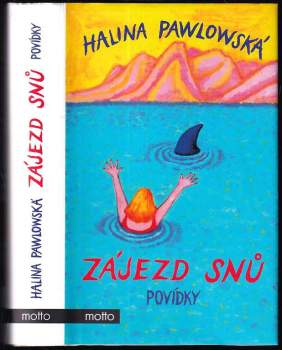 Zájezd snů : povídky