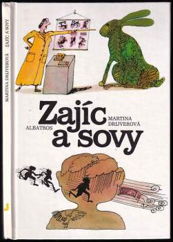 Zajíc a sovy
