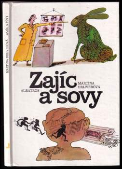 Zajíc a sovy