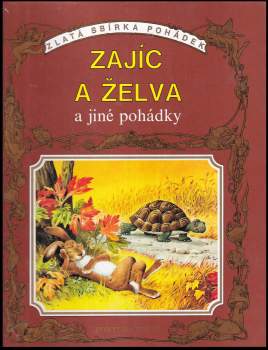 Zajíc a želva a jiné pohádky