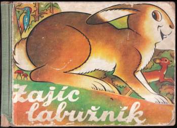 Zajíc labužník