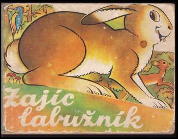 Zajíc labužník
