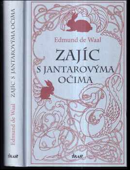 Zajíc s jantarovýma očima