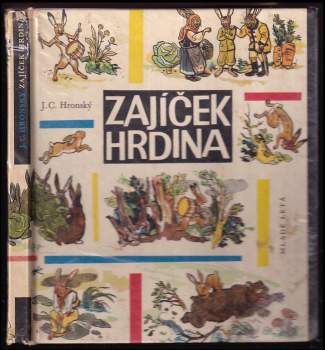 Jozef Cíger Hronský: Zajíček hrdina