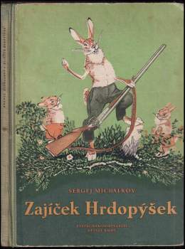 Zajíček Hrdopýšek