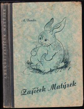 Zajíček Matýsek
