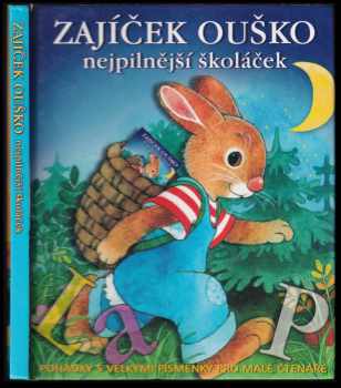 Zajíček Ouško jde do školy