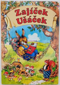 Zajíček Ušáček a jeho přátelé