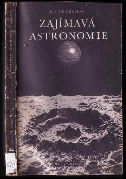 Zajímavá astronomie