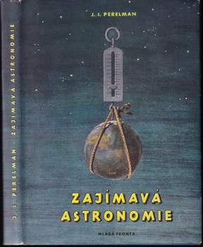 Zajímavá astronomie
