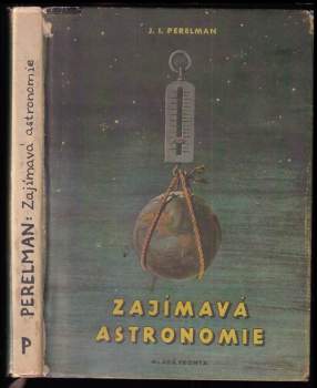 Zajímavá astronomie