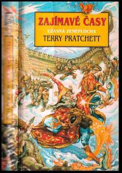 Terry Pratchett: Zajímavé časy
