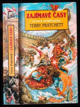 Terry Pratchett: Zajímavé časy