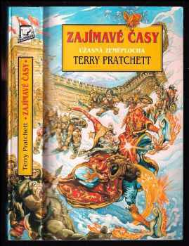 Zajímavé časy - Terry Pratchett (1998, Talpress) - ID: 543626