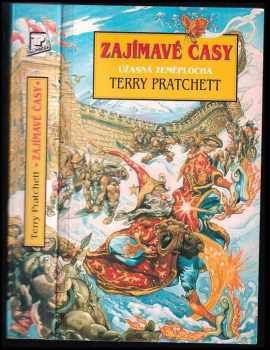 Terry Pratchett: Zajímavé časy