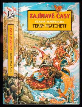 Terry Pratchett: Zajímavé časy