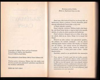 Terry Pratchett: Zajímavé časy