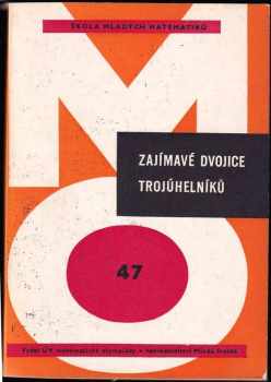 Zajímavé dvojice trojúhelníků