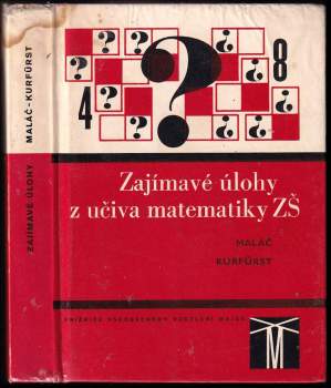 Zajímavé úlohy z učiva matematiky základní školy