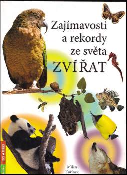 Zajímavosti a rekordy ze světa zvířat